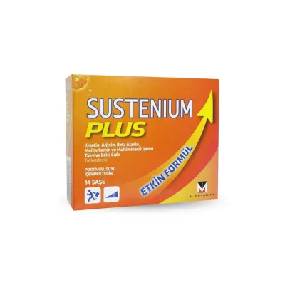 Sustenium Plus 14 Saşe