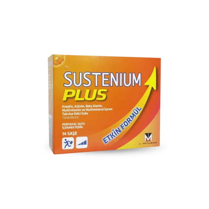 Sustenium Plus 14 Saşe