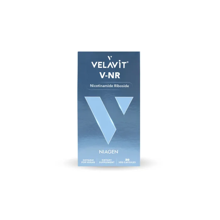 Velavit V-NR Nicotinamide Riboside 30 Kapsül