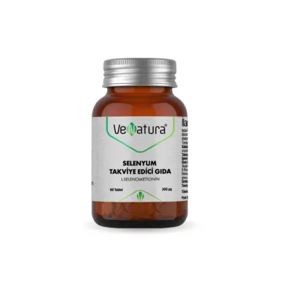 Venatura Selenyum 90 Tablet