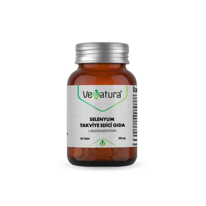 Venatura Selenyum 90 Tablet