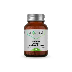 Venatura Vitamin C 500 mg 60 Kapsül