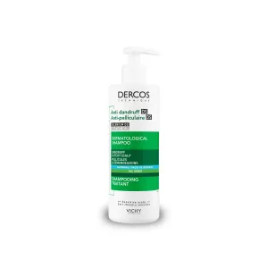 Vichy Dercos Anti Dandruff Kepek Karşıtı Şampuan 390 ml - Normal ve Yağlı Saçlar