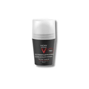 Vichy Homme Erkekler İçin Terleme Karşıtı Deodorant 50 ml
