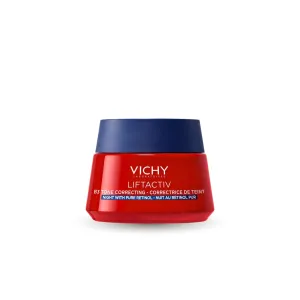 Vichy Liftactiv B3 Cilt Tonu Eşitleyici Retinol Gece Kremi 50 ml