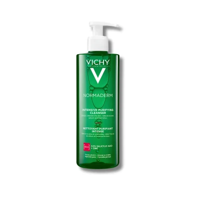 Vichy Normaderm Phytosolution Arındırıcı Jel 400 ml