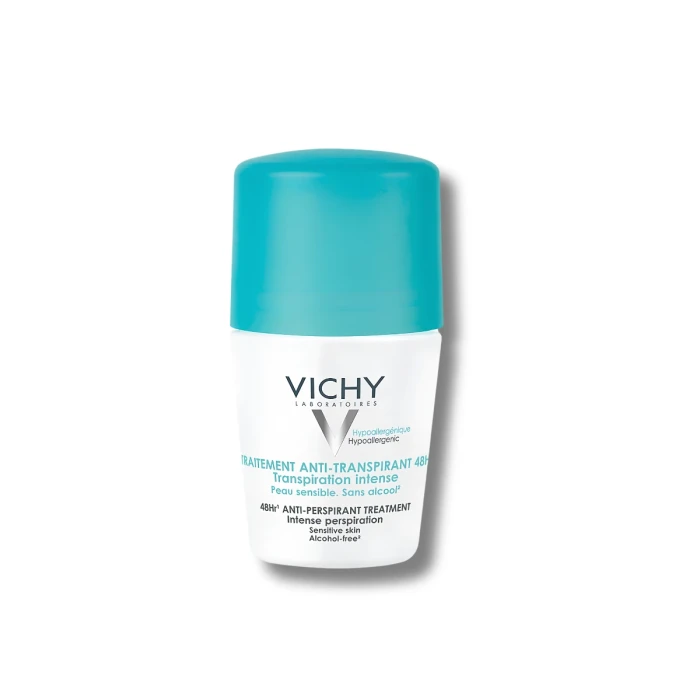 Vichy Terleme Karşıtı Deodorant Yoğun Terleme 50 ml Vichy Terleme Karşıtı Deodorant Yoğun Terleme 50 ml