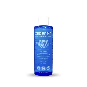 Zederma Gözenek Sıkılaştırıcı Arındırıcı Tonik 200 ml