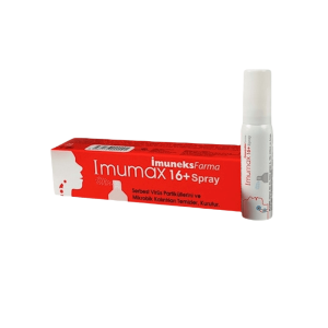 Imumax 16+ Boğaz Spreyi 30 ml