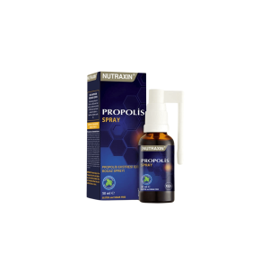 Nutraxin Propolis Boğaz Spreyi 30 ml
