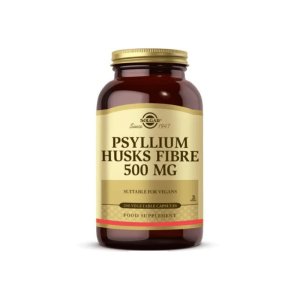 Solgar Psyllium Husks Fibre 200 Kapsül