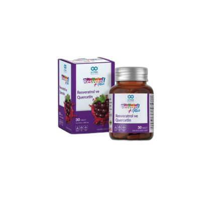 Armin Resverol Plus 30 Tablet