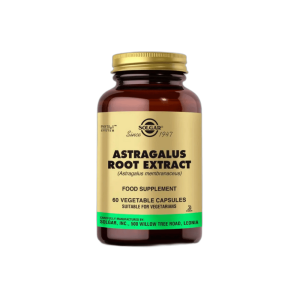 Solgar Astragalus Root Extract 60 Kapsül