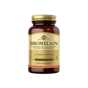 Solgar Bromelain 60 Kapsül
