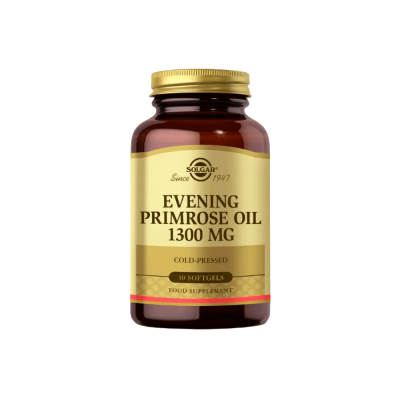Solgar Evening Primrose Oil 1300 mg 30 Kapsül