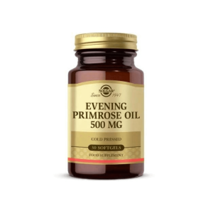 Solgar Evening Primrose Oil 500 mg 30 Kapsül
