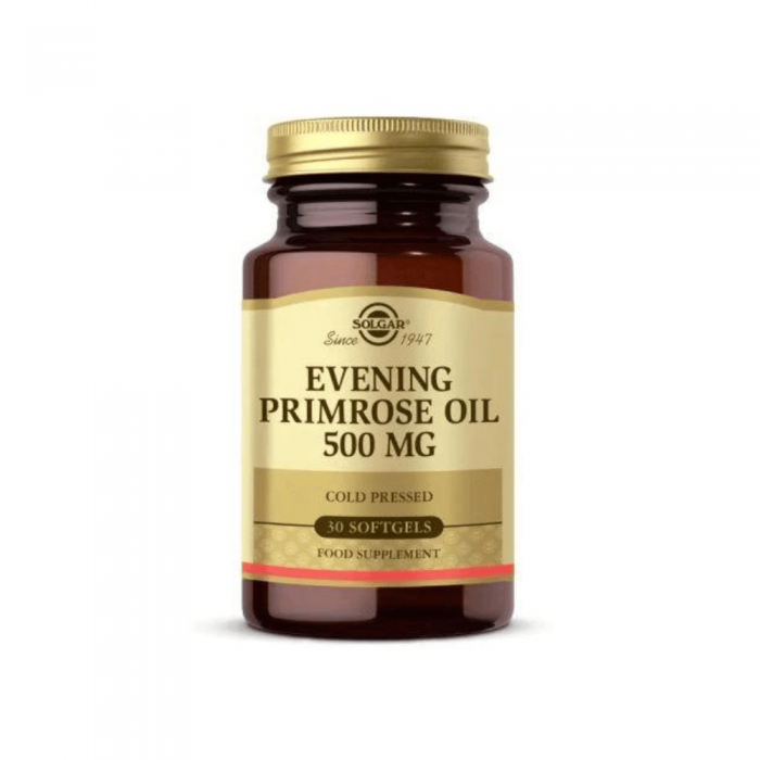 Solgar Evening Primrose Oil 500 mg 30 Kapsül Solgar Evening Primrose Oil 500 mg 30 Kapsül