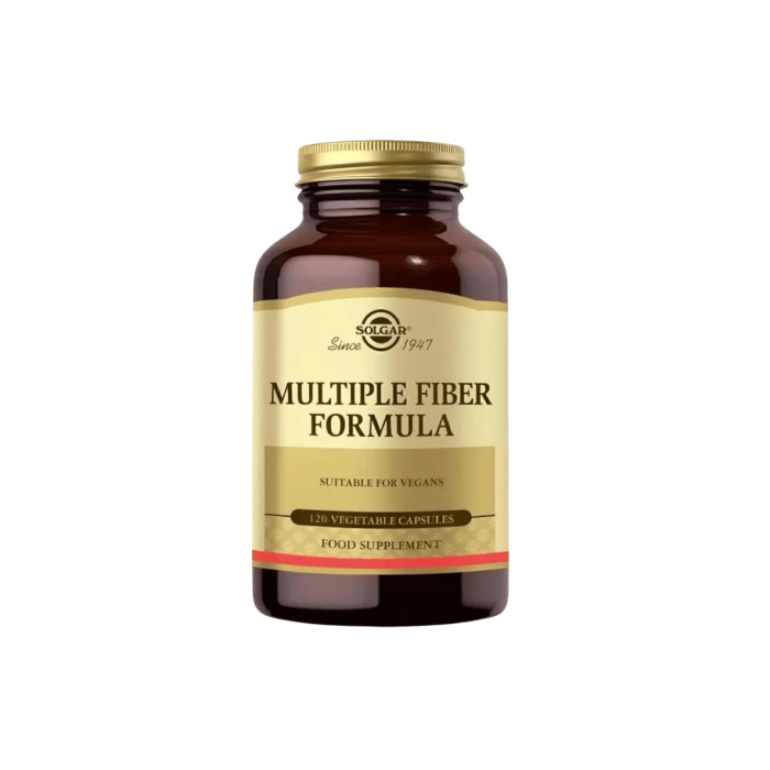 Solgar Multiple Fiber Formula 120 Kapsül Solgar Multiple Fiber Formula 120 Kapsül