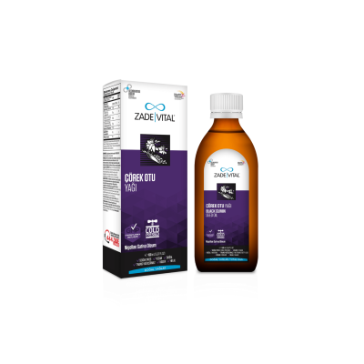 Zade Vital Çörek Otu Yağı 150 ml