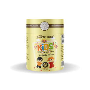 Zühre Ana Kids Kakaolu Macun 240 ml