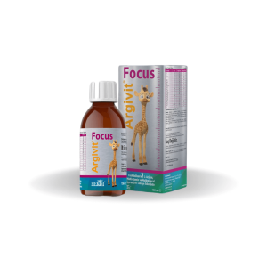 Argivit Focus Şurup 150 ml