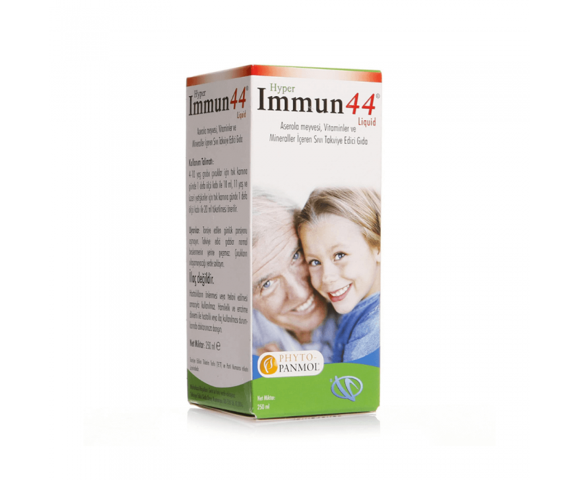 Hyper Immun44 150 ml
