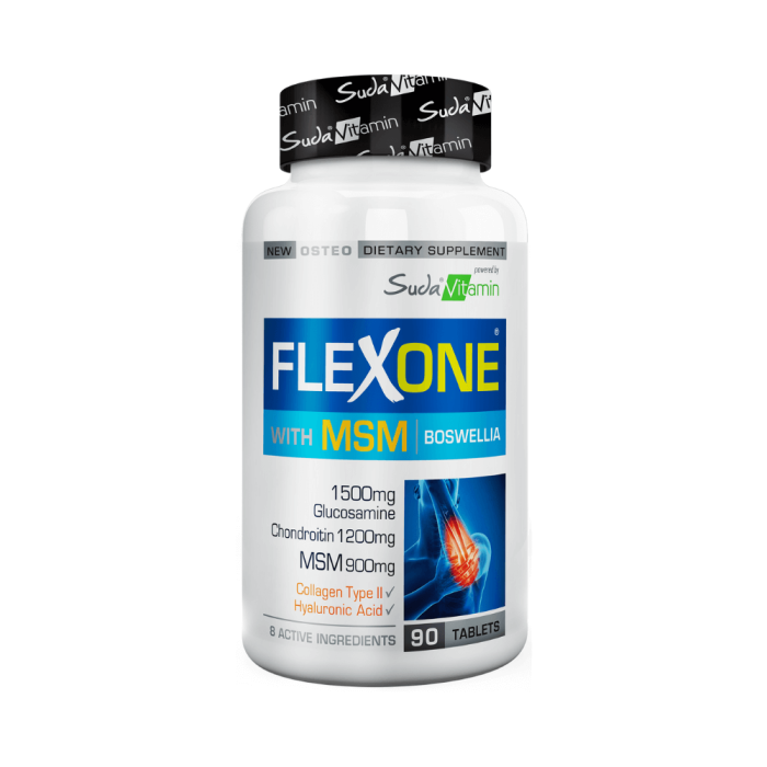 Suda Vitamin Flexone 90 Tablet Suda Vitamin Flexone 90 Tablet