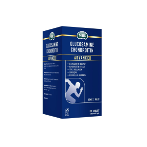 NBL Glukozamin Kondroitin Advanced 60 Tablet