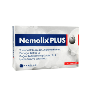 Nemolix Plus 30 Tablet