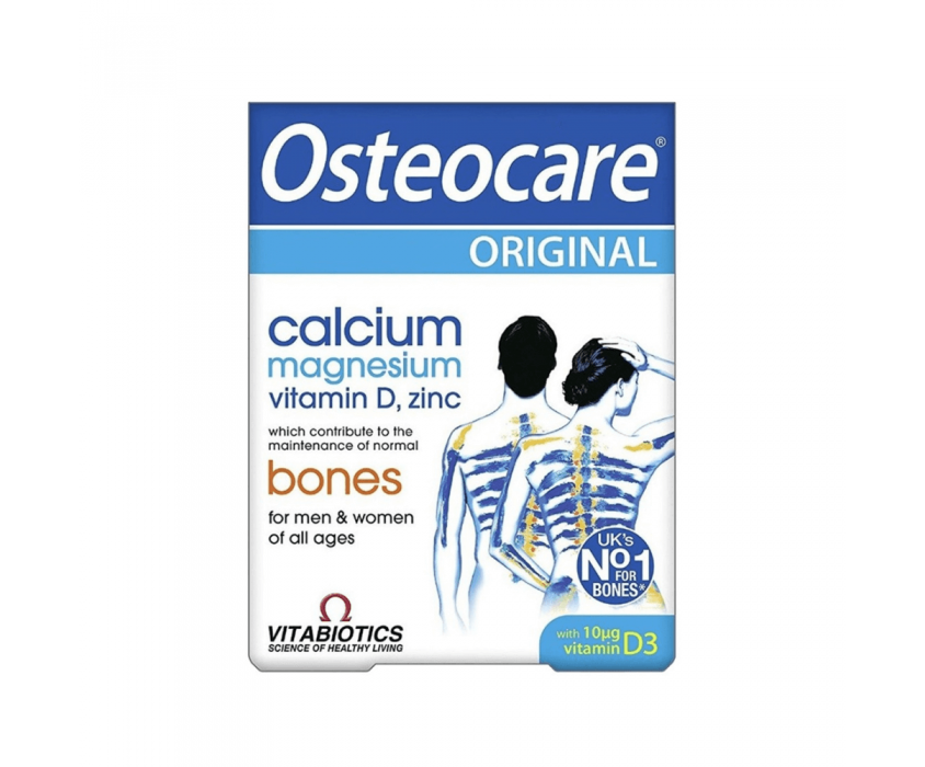 Vitabiotics Osteocare Original 30 Tablet