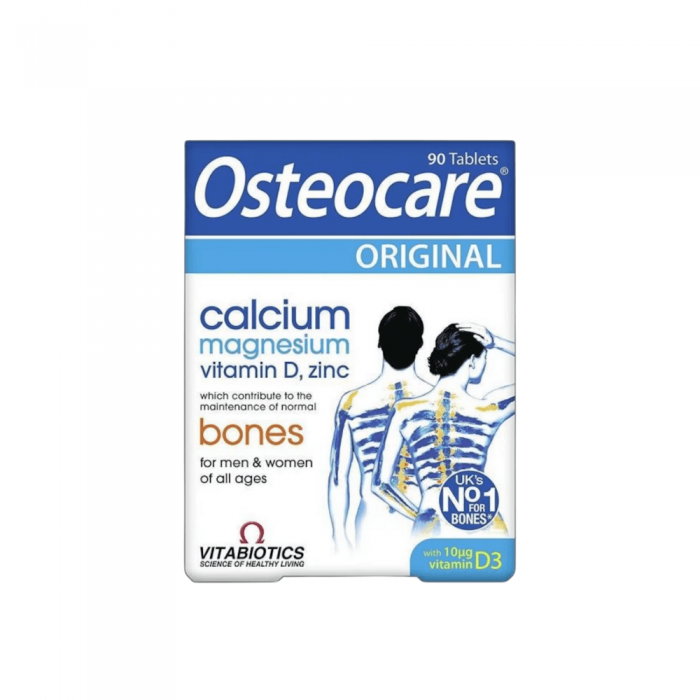 Vitabiotics Osteocare Original 90 Tablet Vitabiotics Osteocare Original 90 Tablet