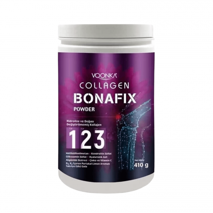 Voonka Collagen Bonafix Powder 410 gr