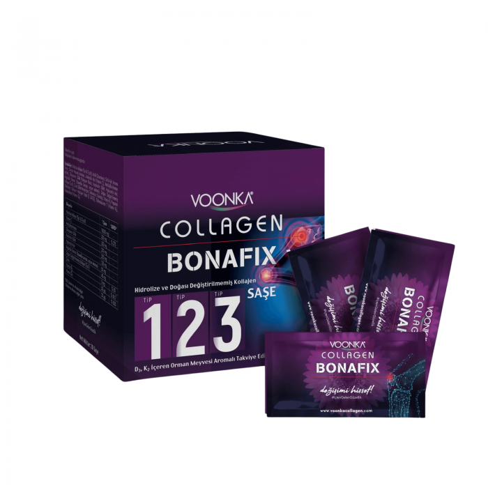 Voonka Collagen Bonafix 30 Şase Voonka Collagen Bonafix 30 Şase