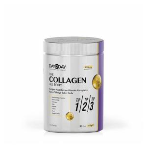 Day2Day The Collagen All Body Toz 300 gr
