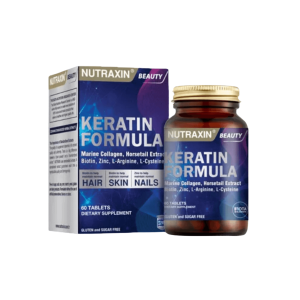 Nutraxin Keratin Formula 60 Tablet