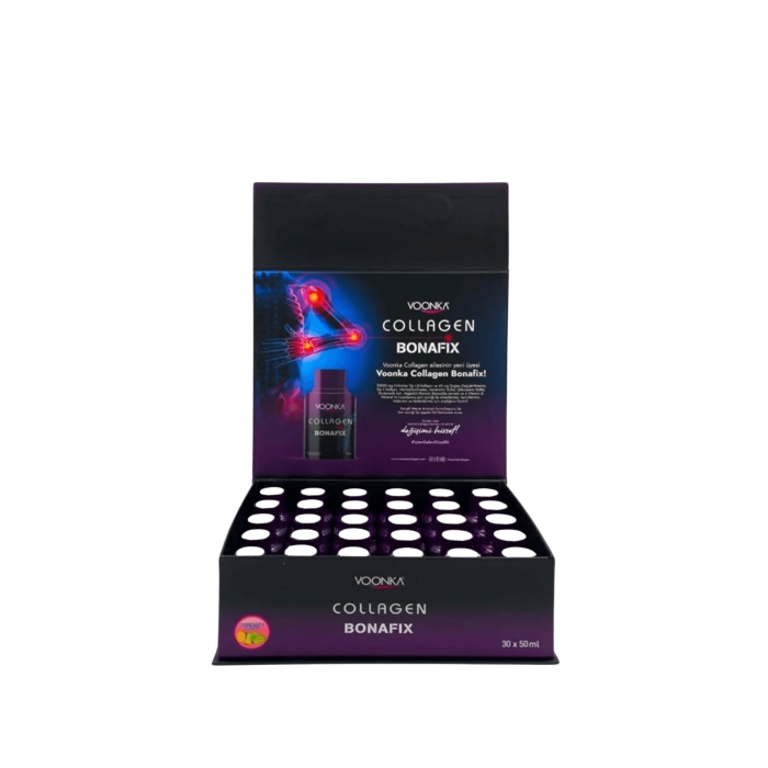 Voonka Collagen Bonafix 30 x 50 ml Voonka Collagen Bonafix 30 x 50 ml