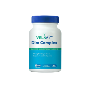Velavit Dim Complex 30 Tablet