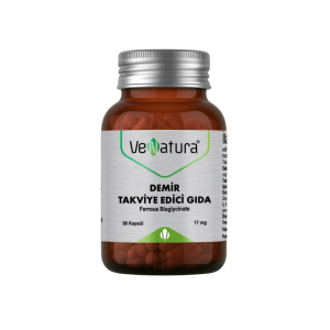 Venatura Demir 90 Kapsül