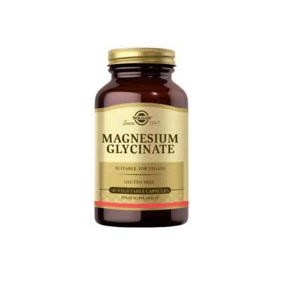 Solgar Magnesium Glycinate 60 Kapsül