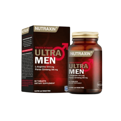 Nutraxin Ultra Men 60 Tablet