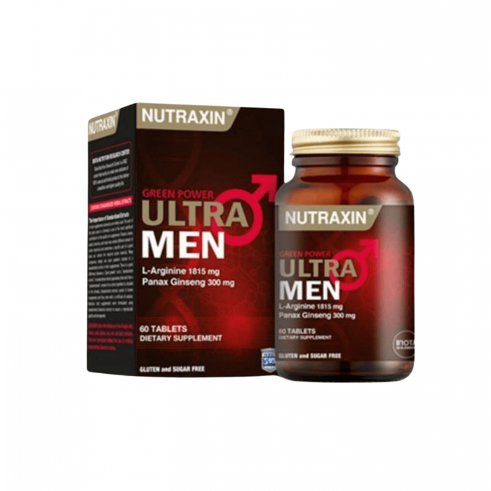 Nutraxin Ultra Men 60 Tablet