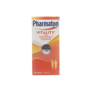 Pharmaton Vitality 100 Tablet