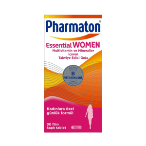 Pharmaton Essential Women 30 Tablet