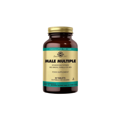 Solgar Male Multiple 60 Tablet