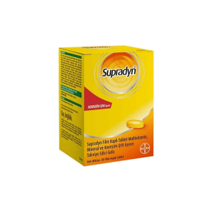 Supradyn Koenzim Q10 30 Tablet