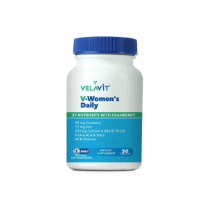 Velavit V-Womens Daily 30 Tablet