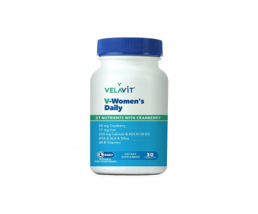 Velavit V-Womens Daily 30 Tablet