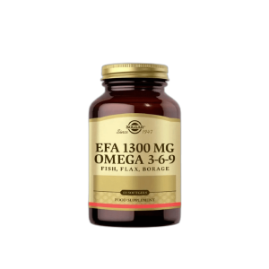 Solgar EFA 1300 mg Omega 3-6-9 60 Kapsül
