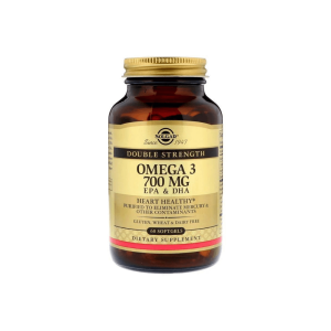 Solgar Omega 3 700 mg 60 Yumuşak Jelatinli Kapsül