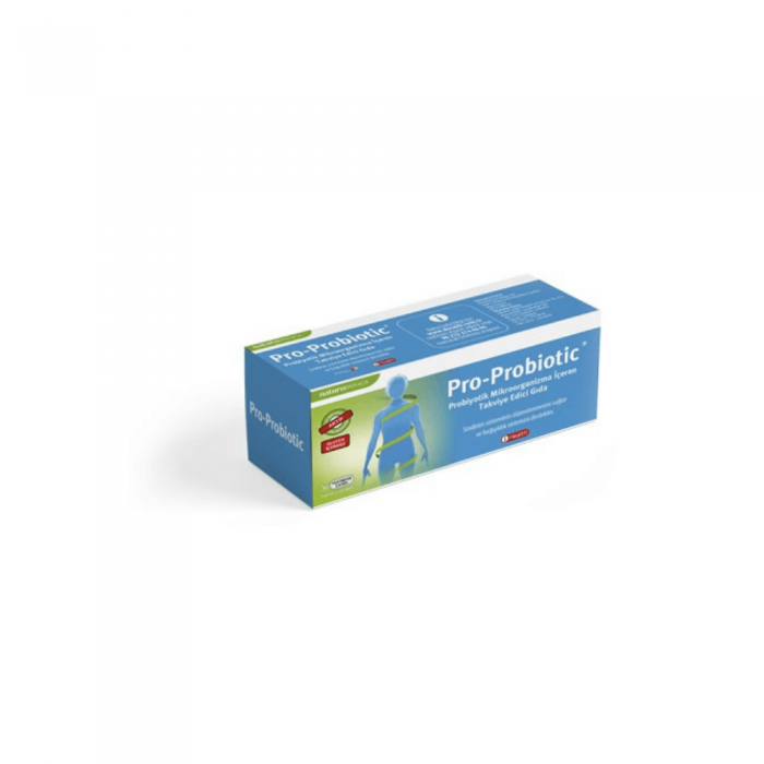 Pro-Probiotic 30 Kapsül | Curesel.com